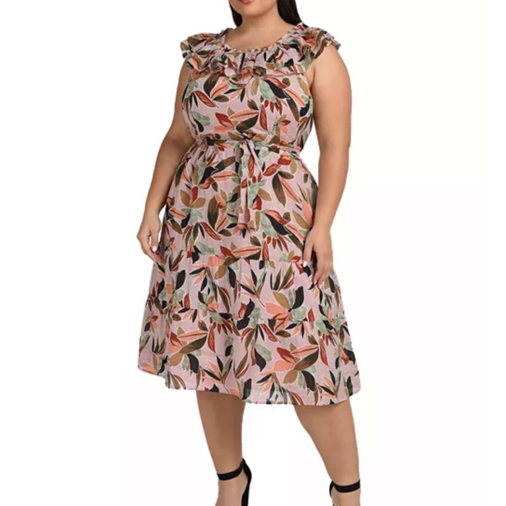 Daniel Rainn sheena dress - Picture 1 of 4
